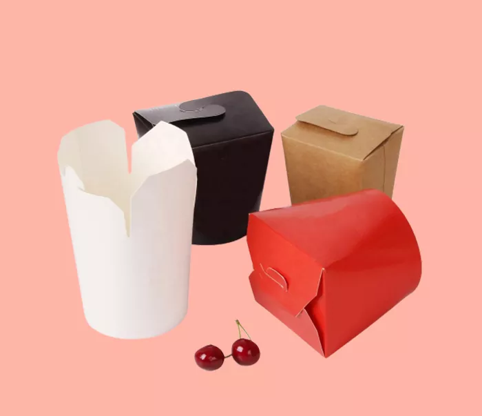 Custom Paper boxes